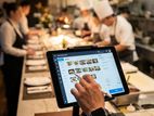 Restaurant POS with KOT, Inventory & Sales Reports