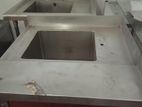 Restaurant Sink (සුදු යකඩ)