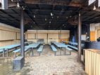 Restaurant Space for Rent in Colombo 4- PDC101
