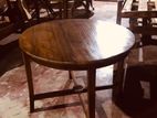 Restaurant Table Round