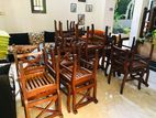 Restaurant Tables With Chairs