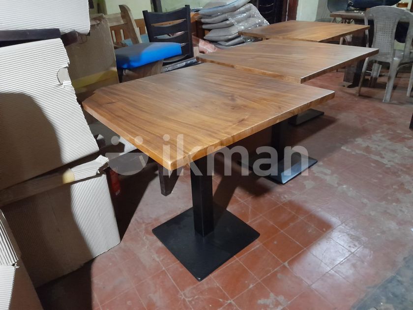 Restaurant Tables for Sale Moratuwa ikman