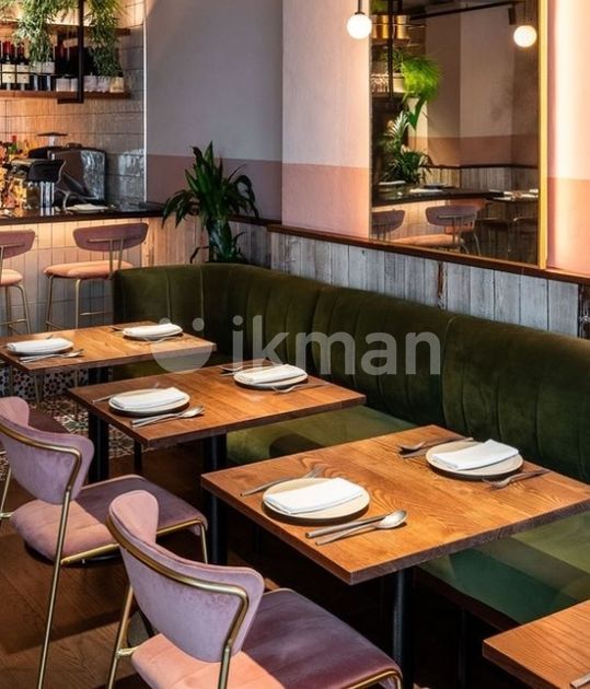 Restaurant tables for Sale Moratuwa ikman