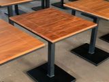 Restaurant Tables Wooden