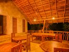 Restaurant with 8 rooms and 10 tables (40 p land)in Embilipitiya(b*&37)