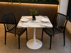 Restaurnt Chairs With Table