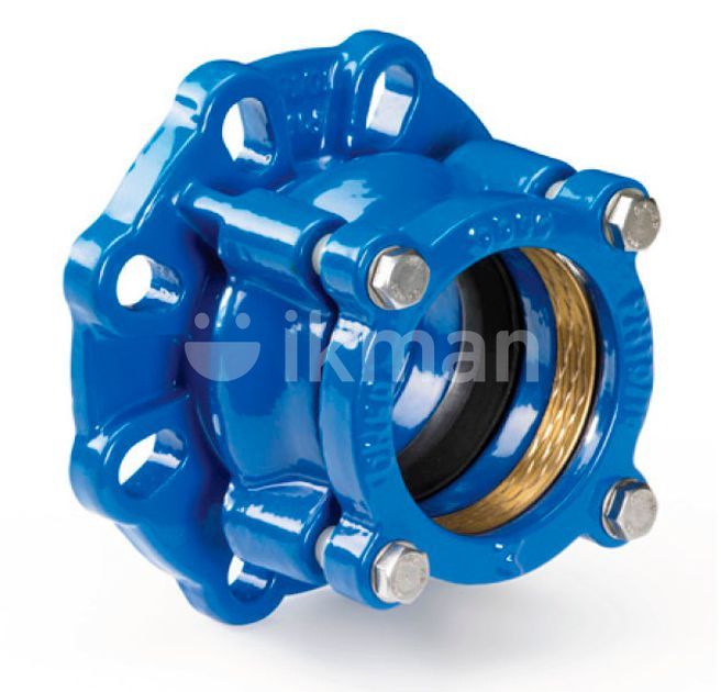 Restrained Grip Type Couplings and Adapters for Hdpe Pvc Pipes in