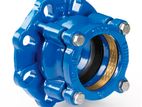 Restrained Grip Type Couplings and Adapters for Hdpe Pvc Pipes