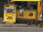 Resturant for Rent with All the Equipments Wellampitiya