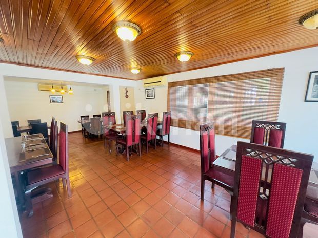 Resturant With 16.9 P Sale At Facing 120 Main Road Rathnapitiya