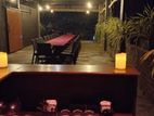 Resturant With A Bar For Sale In Puttalama - CC679
