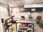 RESTURANT WITH STAFF ACCOMANDATION FOR RENT COLOMBO 2 SH2690