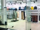 Retail Clothing Shop for Rent with Items in Negombo