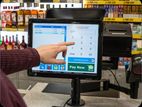 Retail Grocery POS System with Sales Reports