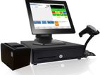 Retail POS Billing & Stock Management Software System
