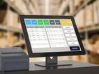 Retail POS Billing and Stock Management System