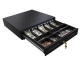 Retail POS Cash Drawer with 5 Bill & Coin