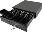 Retail POS Cash Drawer with 5 Bill & Coin Slots