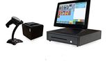 Retail POS Cashier Billing Fast System Complete Shop Management