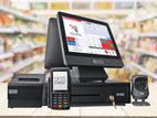 Retail POS Software System Billing for Supermarkets Sinhala