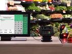 Retail POS System Fruit & Vegetable Shop