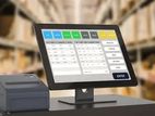 Retail Pos System with Inventory Control