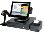 Retail POS System with Stock Control.