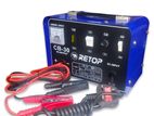 Retop CB 30 Battery charger 12V - 24V