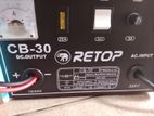 RETOP CB-30 Battery Charger 12V & 24V – HERMAN PT 0590