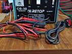 Retop CB-30 battery charger Herman PT 0331