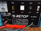 Retop CB-30 Manual Battery Charger – HERMAN PT 0659