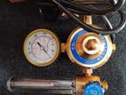 RETOP CO2 Gas Regulator (Model ZR-71) Herman HT 0553