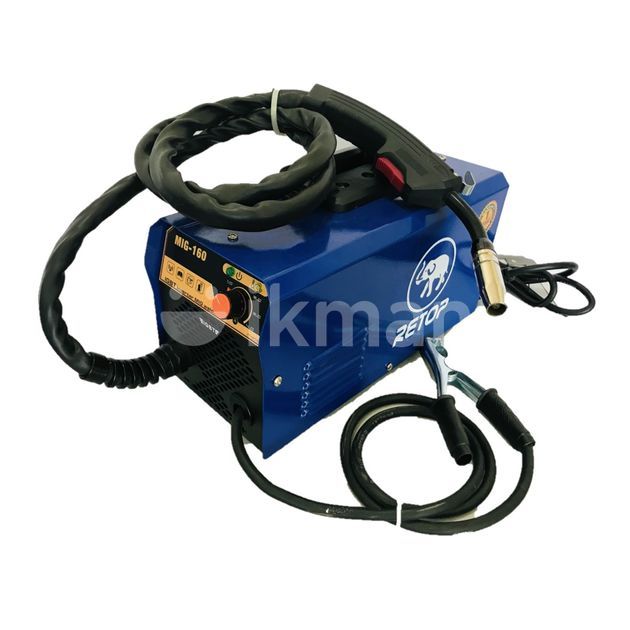 Retop MIG 160 Gasless Welding Plant Machine for Sale in Ratmalana ikman