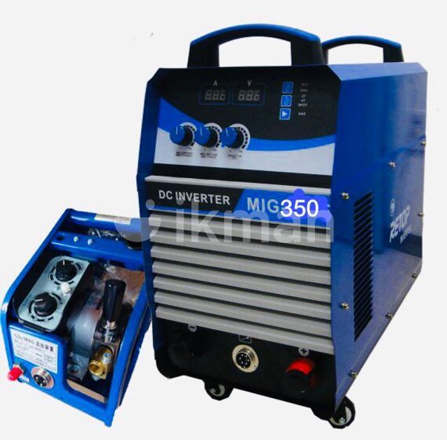 RETOP MIG 350 WELDING MACHINE PLANT for Sale in Ratmalana ikman