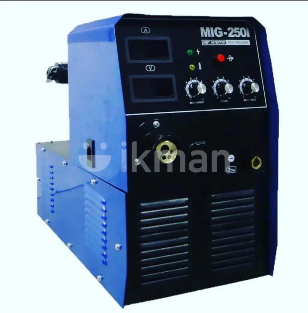 Retop Mig Welding Machine 250i in Homagama ikman