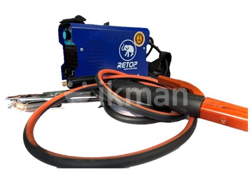 RETOP MMA 250 Welding plant machineMade in Sri Lanka for Sale in