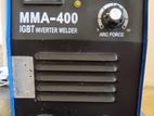 Retop Mma 400 Welding Machine