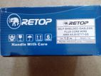 Retop self-shielded gasless flux core welding wire – Herman W 0109