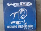 Retop solid MIG welding wire 0.8mm – Herman W 0114