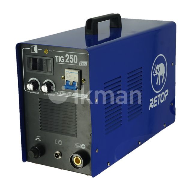 Retop Tig 250S Welding Plant for Sale in Ratmalana ikman