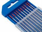 RETOP Tungsten Electrode 1.6mm (Red) 10pcs