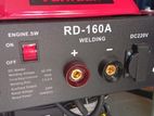 Retop Welding Generator RD-160 A Herman Safety W 09