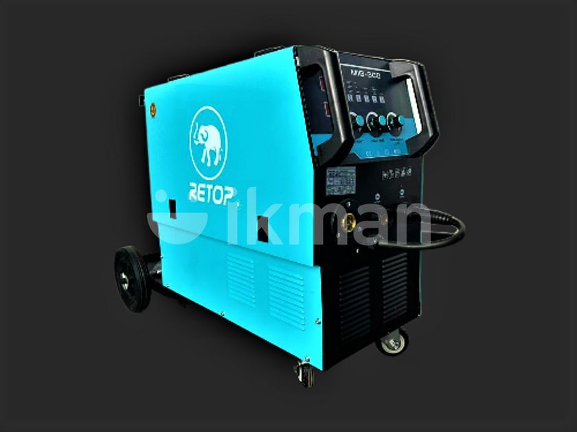 Retop Welding Machine Mig 300 in Kurunegala City ikman