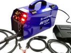 Retop Welding Machine Plant Mig 200 (2 in 1) Click