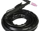 RETOP WP17 TIG torch set 4m (2pin)