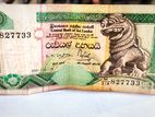 Old Cash Note