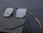 Retro Double Bridge Sunglasses