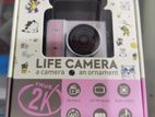 Retro Mini Camera