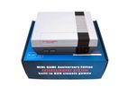 Retro Video Game Console with 620 Built-in Classic Games 2 Controllers