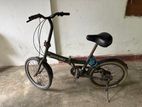 REVO Folding Bike